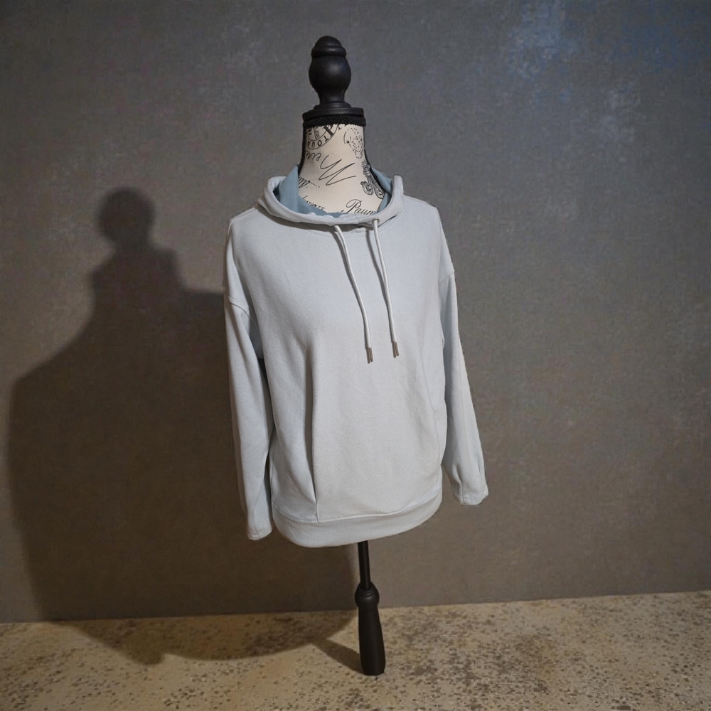 RBX Women's Light‎ Blue Hoodie